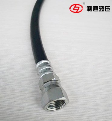 矿用钢丝编织橡胶软管
