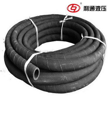 钢丝编织蒸汽胶管