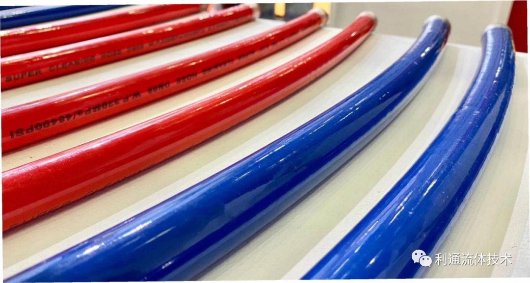 树脂软管：适用于工业应用的多功能耐用软管