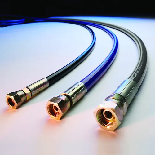 叉车液压制动系统油管总成的全面解析与维护指南