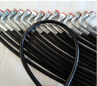 高压清洗机超高压树脂管选型与运维，延长使用寿命指南