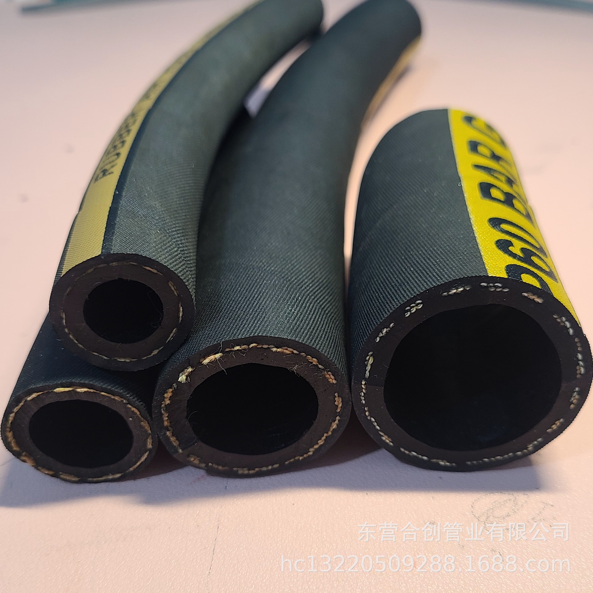 12寸大口径混凝土输送工业软管：大流量工程输送的高效之选