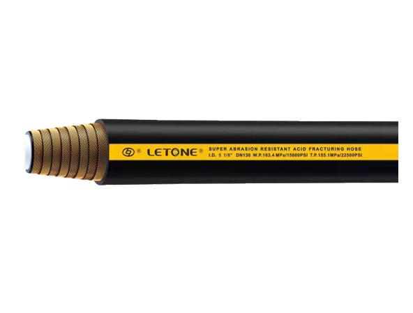 石油橡胶软管——低磨损和高安全系数