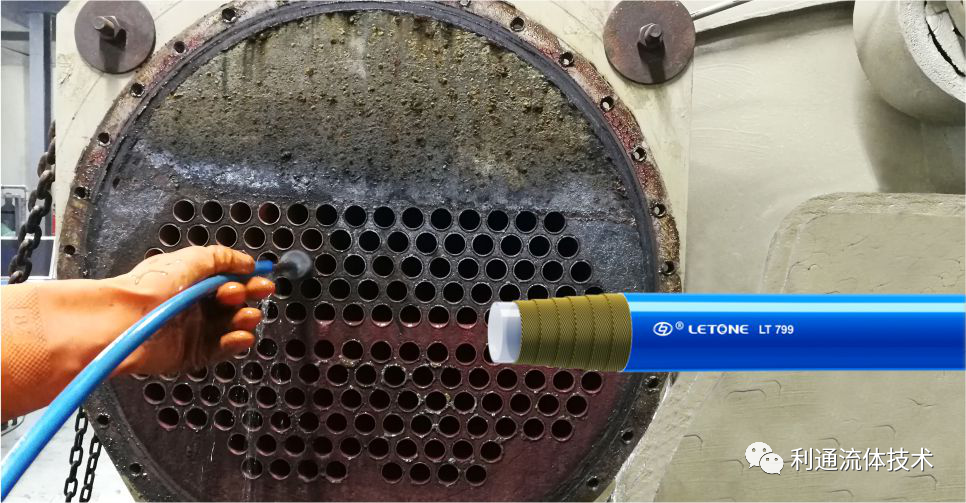 高压软管：安全可靠的液体传输解决方案
